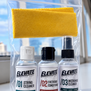Kit Guitar Care